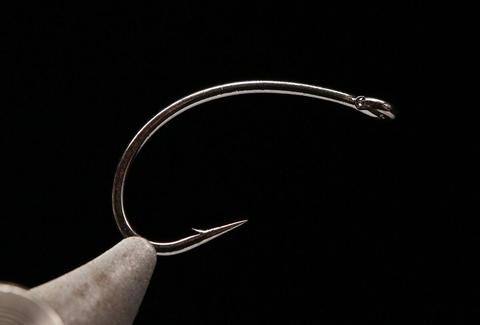 Kona UCK Universal Caddis - Klinkhamer Hook